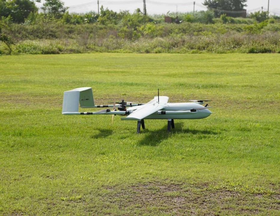 VF40P Chinese UAV (B)